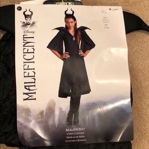 Halloween Disney Maleficent costume